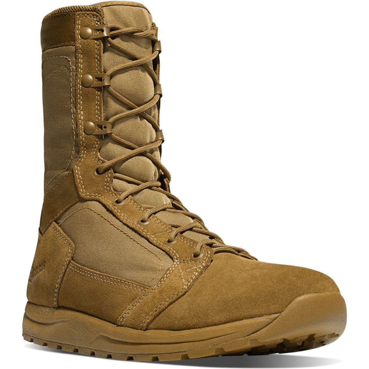 Botas Militares Danner Hombre Mexico - Tachyon Marrom - PCEIQ5203